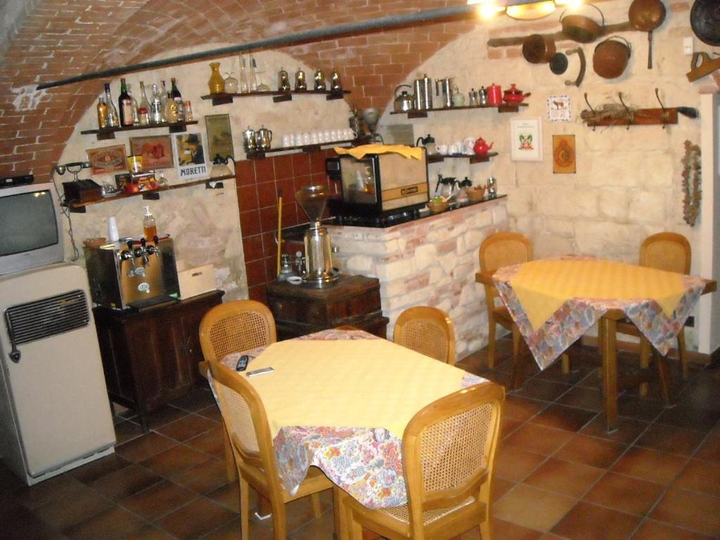Albergotto Natalina Grazzano Badoglio Exterior foto