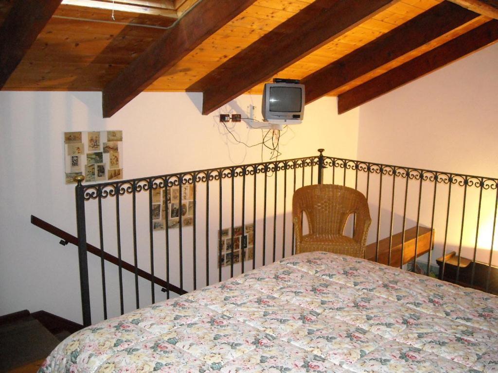 Albergotto Natalina Grazzano Badoglio Habitación foto