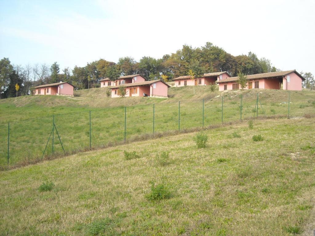 Albergotto Natalina Grazzano Badoglio Habitación foto