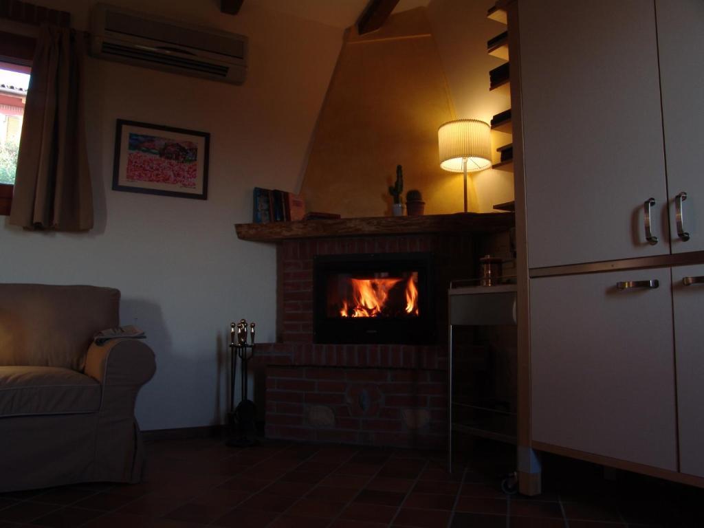 Albergotto Natalina Grazzano Badoglio Habitación foto