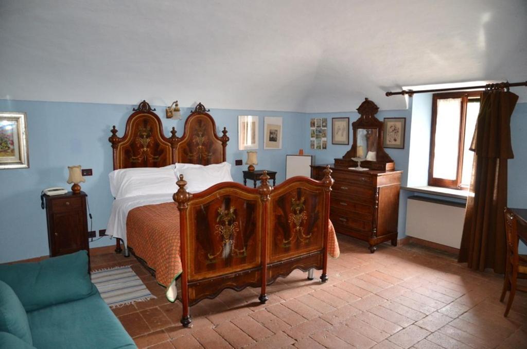 Albergotto Natalina Grazzano Badoglio Habitación foto
